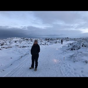 Meet your Posher, Sara